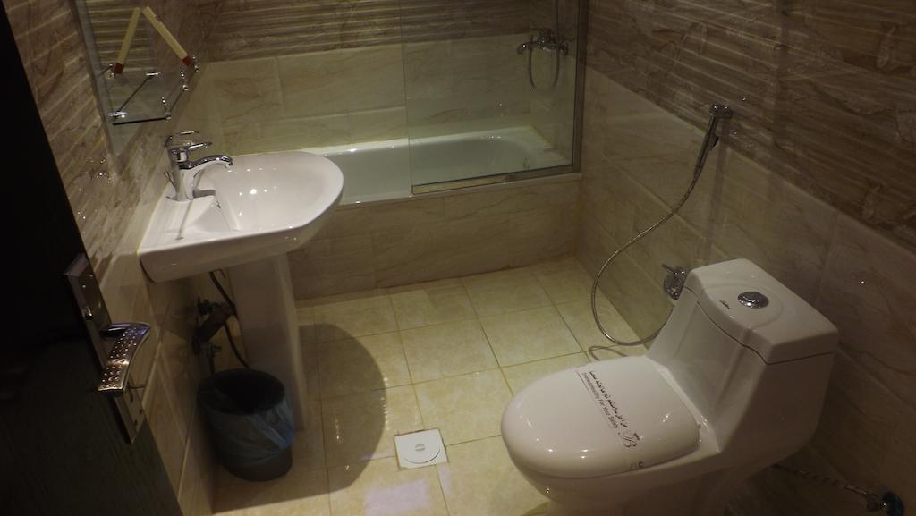 Baron Palace - Almasif Hotel Apartments Riad Cameră foto